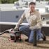 RIDGID 115-Volt K-50 Sectional Drain Cleaner Machine for 1-1/4 in. to 4 in. Drain Lines