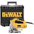 DEWALT 6.5 Amp Corded Variable Speed Jig Saw Kit with Kit Box