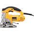 DEWALT 6.5 Amp Corded Variable Speed Jig Saw Kit with Kit Box