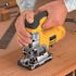 DEWALT 6.5 Amp Corded Variable Speed Jig Saw Kit with Kit Box