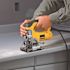 DEWALT 6.5 Amp Corded Variable Speed Jig Saw Kit with Kit Box
