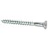 Lindstrom #6 x 1/2 in. Phillips Flat Head Wood Screws (100 per Pack)
