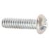 Lindstrom 1/4 in.-20 TPI x 3/4 in. Combo Phillips/Slotted Round Machine Screws (100 per Pack)