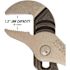 Channellock 9-1/2 in. Tongue and Groove Slip Joint Plier