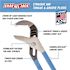Channellock 16-1/2 in. Tongue and Groove Slip Joint Plier