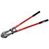 RIDGID Model S18 18 in. Heavy-Duty Bolt Cutters