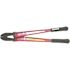 RIDGID 24 in. Model S24 Heavy-Duty Bolt Cutter with Hardened Alloy Steel Jaws and Control Grips, 7/16 in. Max Cut Capacity