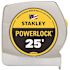 Stanley 25 ft. PowerLock Tape Measure