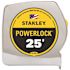 Stanley 25 ft. PowerLock Tape Measure