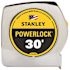 Stanley 30 ft. PowerLock Tape Measure