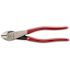Klein Tools 8 in. High Leverage Diagonal Cutting Pliers