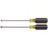 Klein Tools Magnetic Nut Driver Set with 6 in. Shaft (2-Piece)