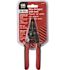 Gardner Bender 10-20 AWG Solid or Stranded Wire Stripper with Lock