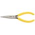 Klein Tools 7 in. Standard Long Nose Side Cutting Pliers