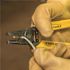 Klein Tools Electrical Wire Stripper / Cutter (10-18 AWG Solid)