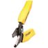 Klein Tools Electrical Wire Stripper / Cutter (10-18 AWG Solid)