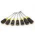 Klein Tools Hollow Shaft Nut Driver Set with Cushion Grip Handles (7-Piece)