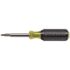 Klein Tools 10-in-1 Screwdriver/Nut Driver
