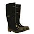 CLC Men's Size 9 Black PVC Rain Boot