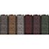 SUPERIOR MANUFACTURING GROUP Arrow Trax 4 ft. x 6 ft. Charcoal Commercial Floor Mat