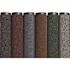 SUPERIOR MANUFACTURING GROUP Polynib 3 ft. x 5 ft. Charcoal Commercial Floor Mat