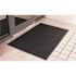 Superior Manufacturing Group Soil Guard 3 ft. x 5 ft. Black Commercial Floor Mat