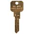 KABA ILCO Security Bow KW10 Blank Key