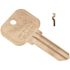 Schlage SC4 Security Bow Blank Key