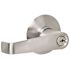 Schlage ELAN ENTRY LEVER SATIN CHROME