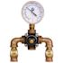 Bradley 8 GPM Eye Wash Mixing Valve