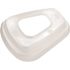 3M 3M RESPIRATOR FILTER RETAINER 20 PER BOX