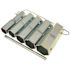 ProPlus 1-7/16 in. Shower Socket Wrench Set (5-Piece)