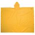 Custom LeatherCraft Unisex Large Yellow Lightweight PVC Poncho
