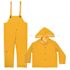 CLC Unisex X-Large Yellow 3-Piece Heavyweight PVC Rain Suit