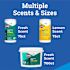 Clorox CloroxPro Clorox Disinfecting Wipes, Fresh Scent, 75 Count (15949)