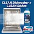 SUMMIT BRANDS Glisten 12 oz. Dishwasher Detergent Magic Cleaner and Disinfectant