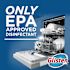 SUMMIT BRANDS Glisten 12 oz. Dishwasher Detergent Magic Cleaner and Disinfectant