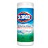 Clorox 35-Count Fresh Scent Bleach Free Disinfecting Cleaning Wipes