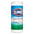 Clorox 35-Count Fresh Scent Bleach Free Disinfecting Cleaning Wipes