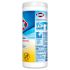 Clorox 35-Count Crisp Lemon Disinfecting Wipes