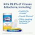Clorox 35-Count Crisp Lemon Disinfecting Wipes
