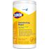 CloroxPro Disinfecting Wipes, Lemon Fresh, 75 Count (15948)