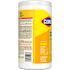 CloroxPro Disinfecting Wipes, Lemon Fresh, 75 Count (15948)
