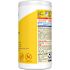 CloroxPro Disinfecting Wipes, Lemon Fresh, 75 Count (15948)
