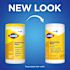 CloroxPro Disinfecting Wipes, Lemon Fresh, 75 Count (15948)