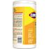 CloroxPro Disinfecting Wipes, Lemon Fresh, 75 Count (15948)