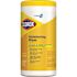 CloroxPro Disinfecting Wipes, Lemon Fresh, 75 Count (15948)