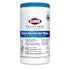 Clorox Healthcare Bleach Germicidal Wipes, 6.75" x 9", 70 Count Canister (35309)