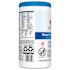 Clorox Healthcare Bleach Germicidal Wipes, 6.75" x 9", 70 Count Canister (35309)
