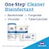 Clorox Healthcare Bleach Germicidal Wipes, 6.75" x 9", 70 Count Canister (35309)